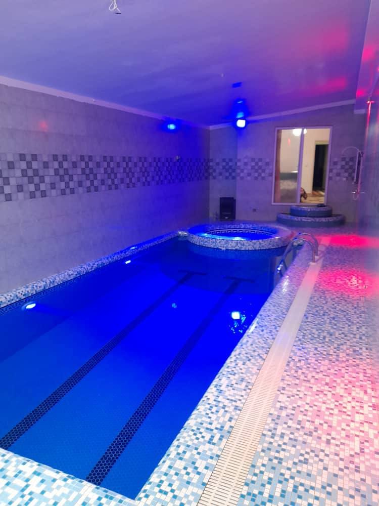 ویلا دوخوابه استخردار میلاد