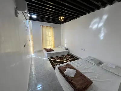 بومگردی نخل مجول - واحد چهارنفره