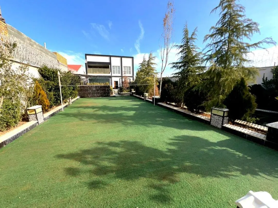 ویلا پنج خوابه استخردار آبگرم مروارید