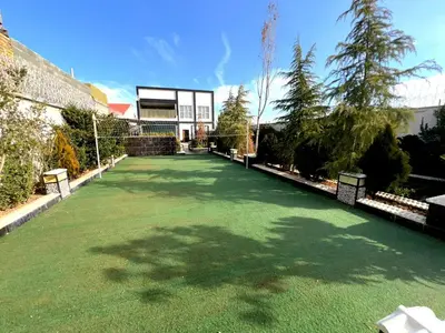 ویلا پنج خوابه استخردار آبگرم مروارید