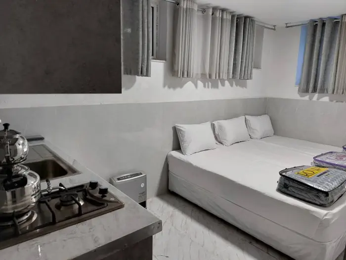 مجتمع اقامتگاهی فلاح (یارزمان) - واحد چهارتخته 1