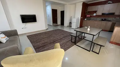 آپارتمان دوخوابه سامان  ۱