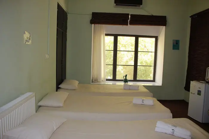 بوم گردی خانه باغ ایرانی - واحد سهراب سپهری