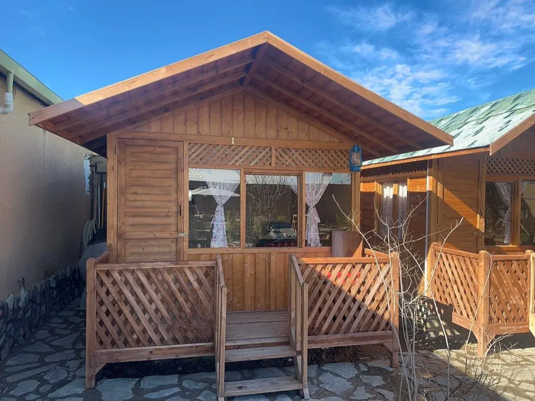 بوم گردی بومش - واحد 1