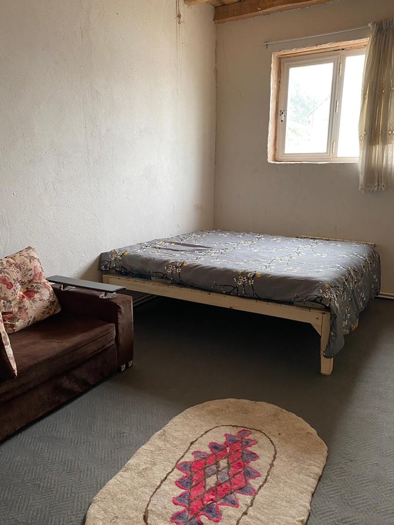 سه خوابه روستایی آرامش 1