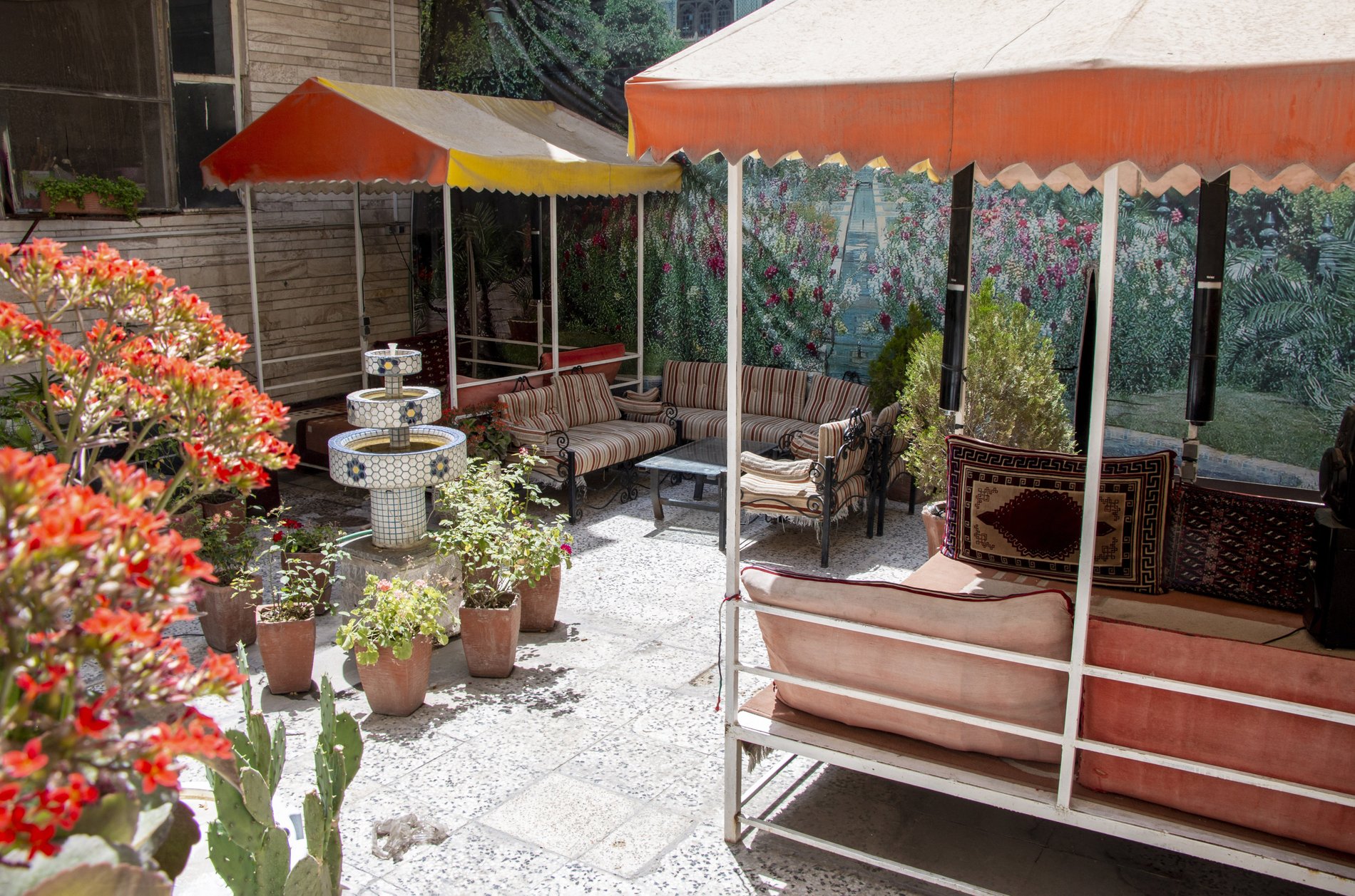 نارنجستان - واحد سه تخته vip 2