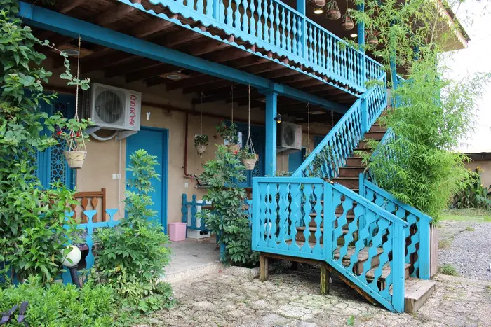 اقامتگاه سنتی یک خوابه بازدیدی - واحد 7