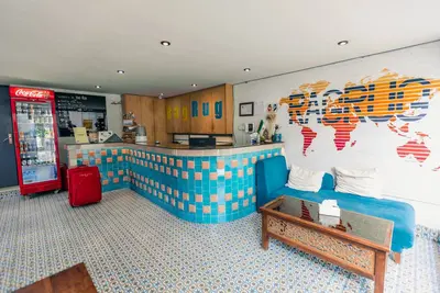 هاستل رگ‌ راگ - واحد خوابگاه آقایان