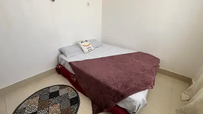 آپارتمان دوخوابه قاسمی 3