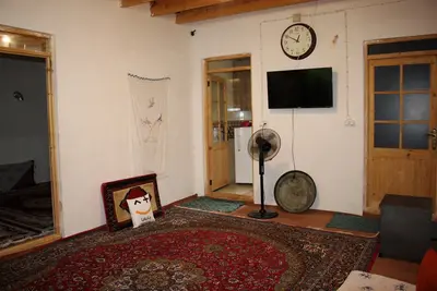 بومگردی سید آقا - واحد گِردِ کَرَف