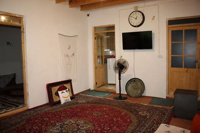 بوم گردی سید آقا - واحد گِردِ کَرَف