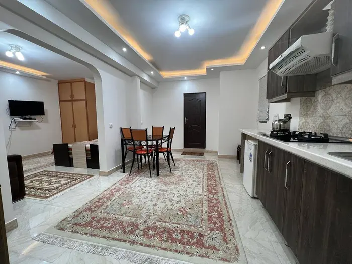 سوئیت فلت سپنتا