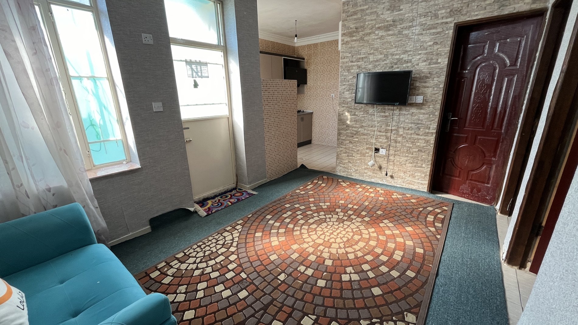 دوخوابه گلشهر واحد 4