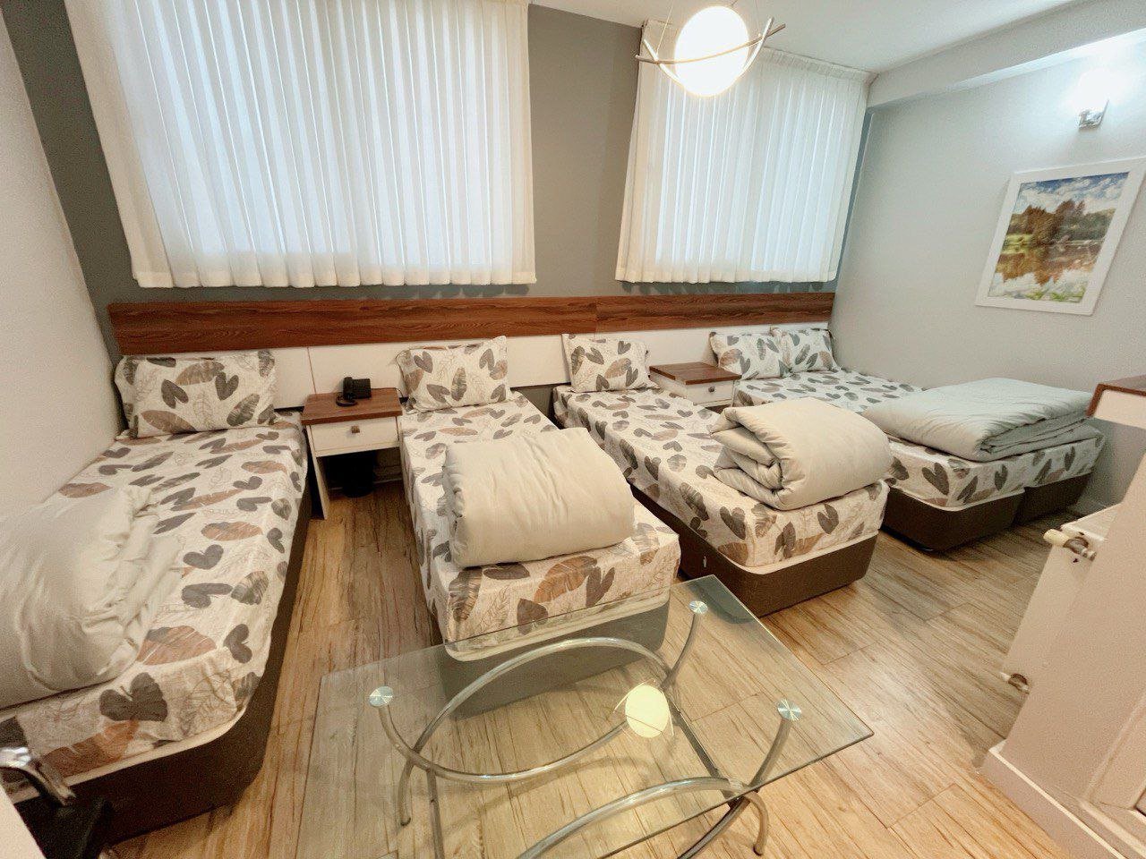 یاوری - واحد پنج تخته 204