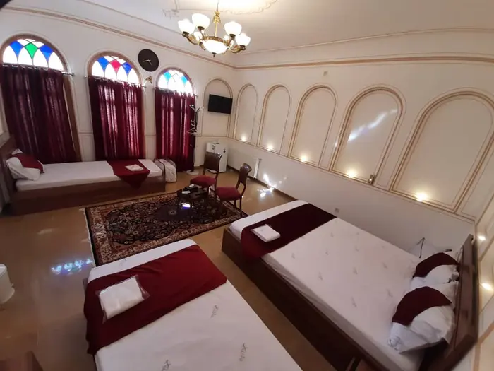 اقامتگاه سنتی خانه ایروانی - واحد چهارتخته 8