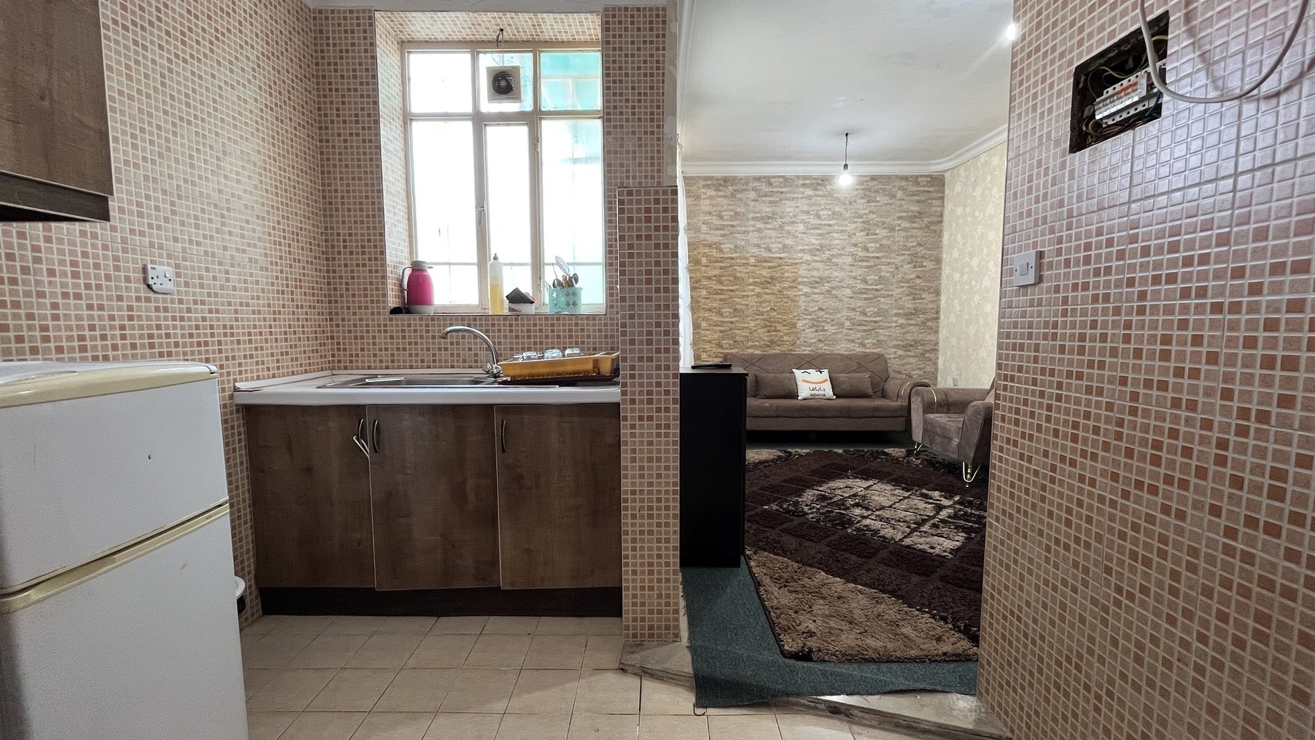 دوخوابه گلشهر واحد 7