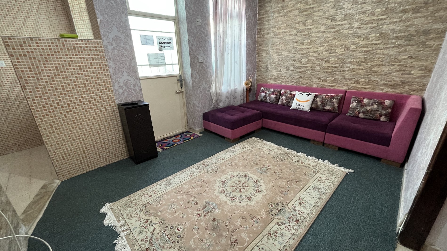 دوخوابه گلشهر واحد 5