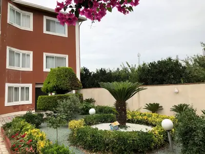 آپارتمان دوخوابه ساحلی بهار 9