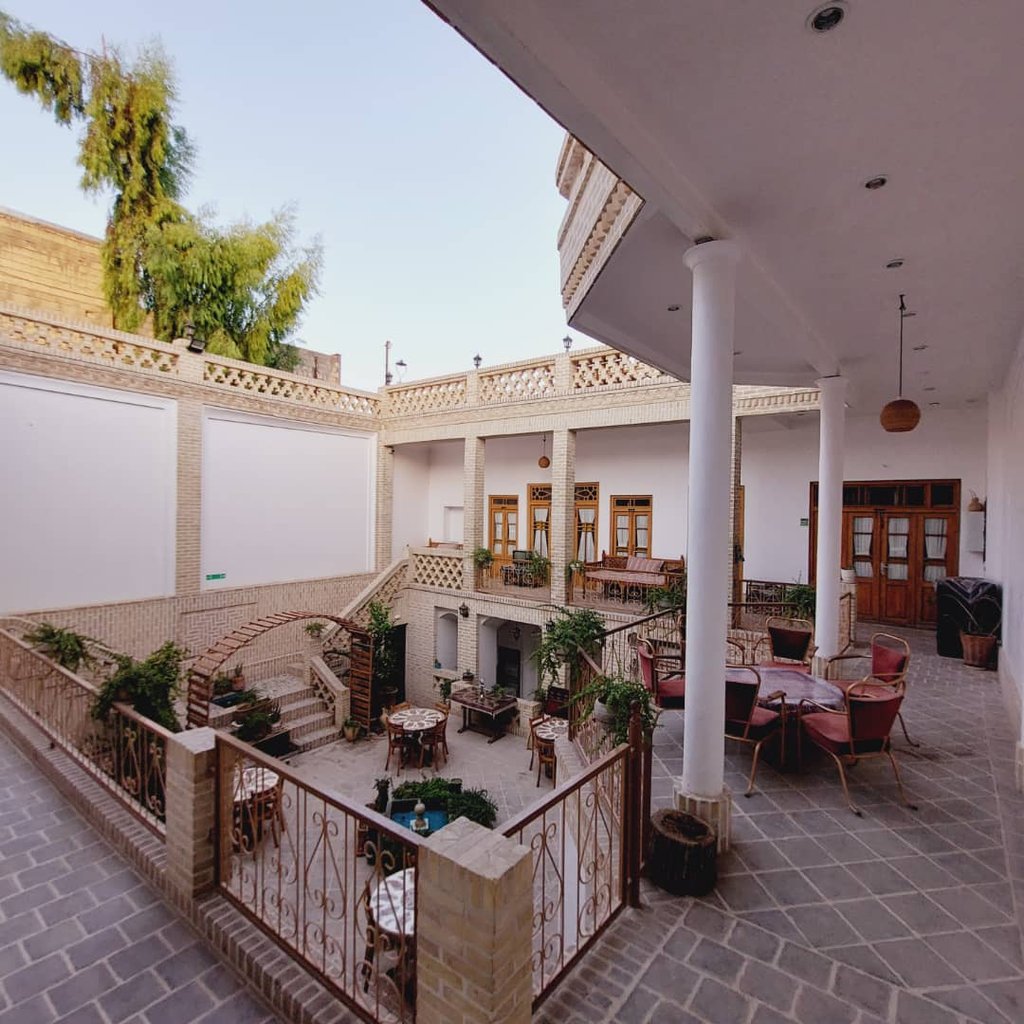 خانه معمار - واحد دوبلکس