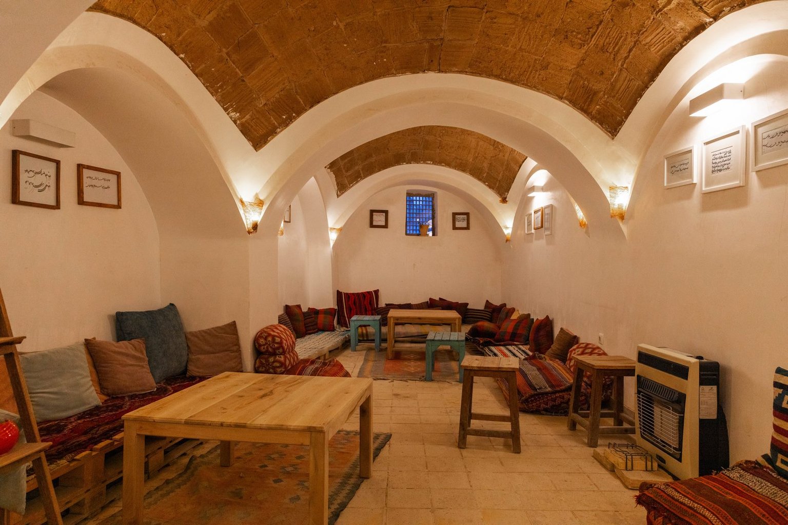 خانه هنر - واحد آرامش