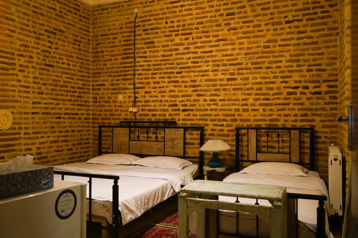 بوم گردی ستایش  - واحد ۲