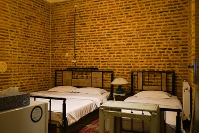 بومگردی ستایش  - واحد ۲