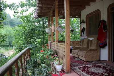 بومگردی سید آقا - واحد گِردِ کَرَف