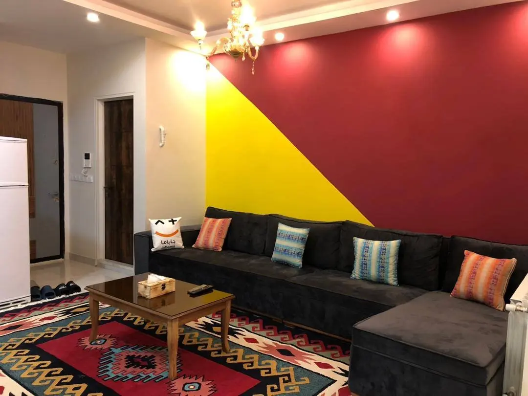 آپارتمان یک خوابه فردوس غرب 8