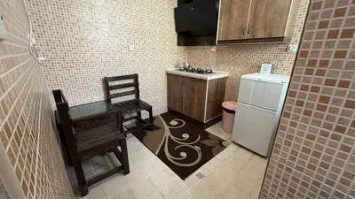 مجتمع اقامتی دوخوابه گلشهر واحد 3