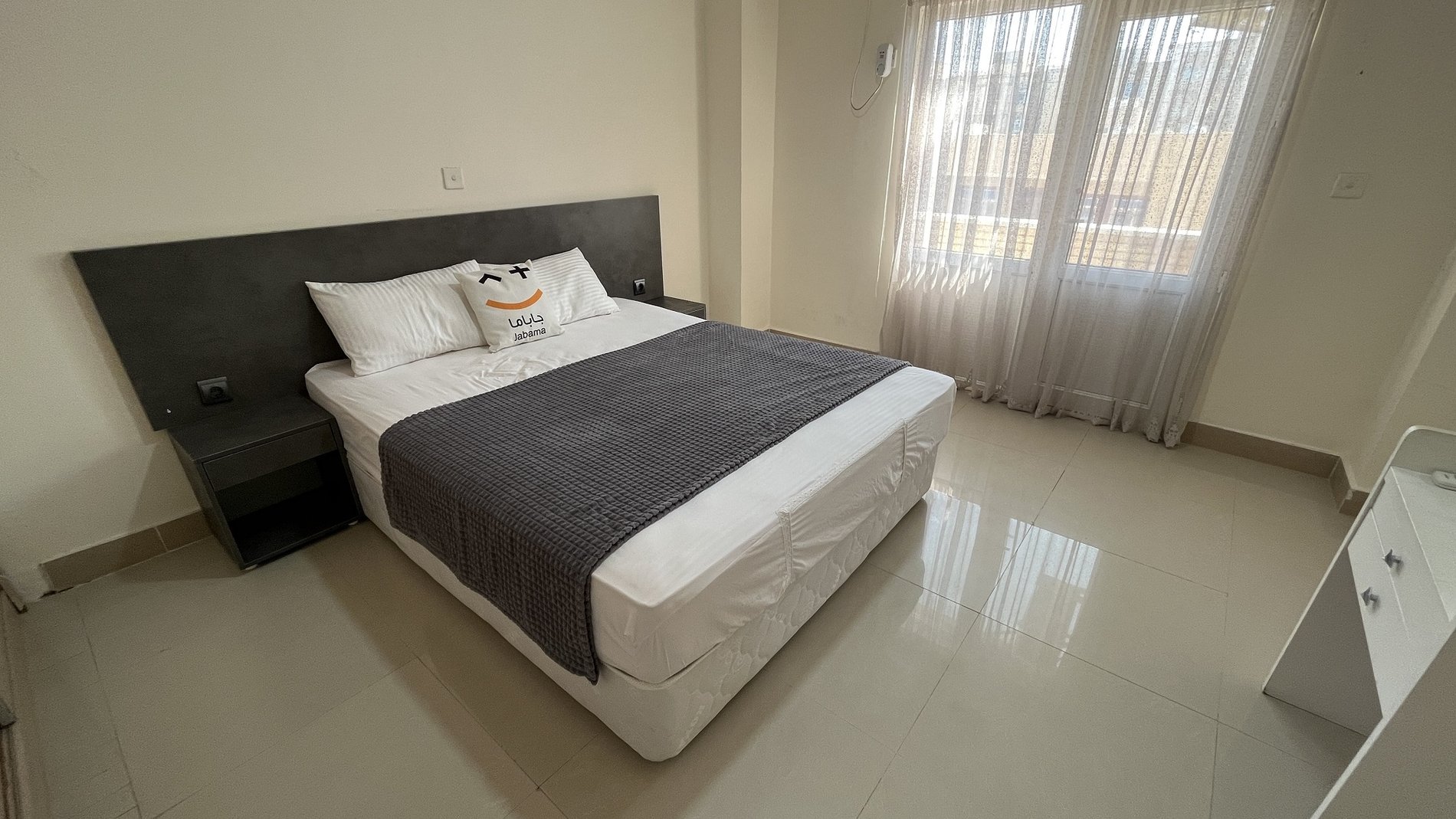 آپارتمان دوخوابه ساحلی سامان 4