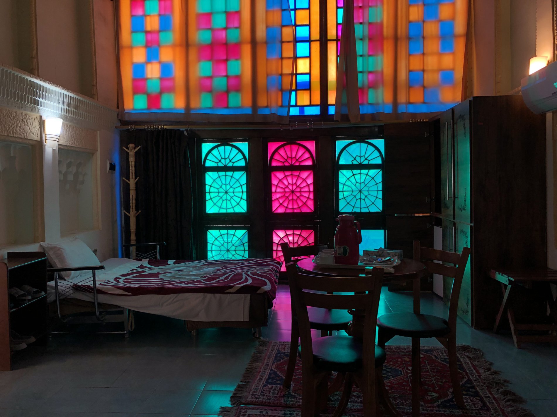 نیایش - واحد پنج تخته 125