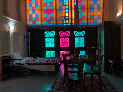 اقامتگاه سنتی نیایش - واحد پنج تخته 125