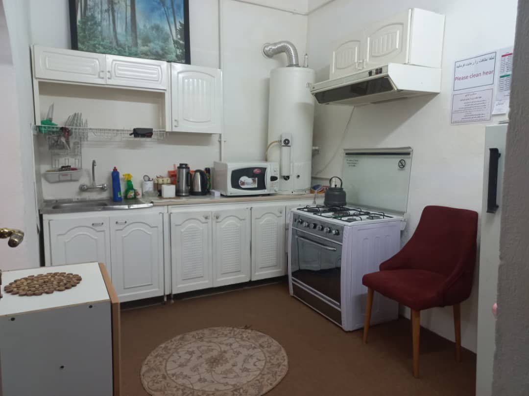 سه خوابه ملازم