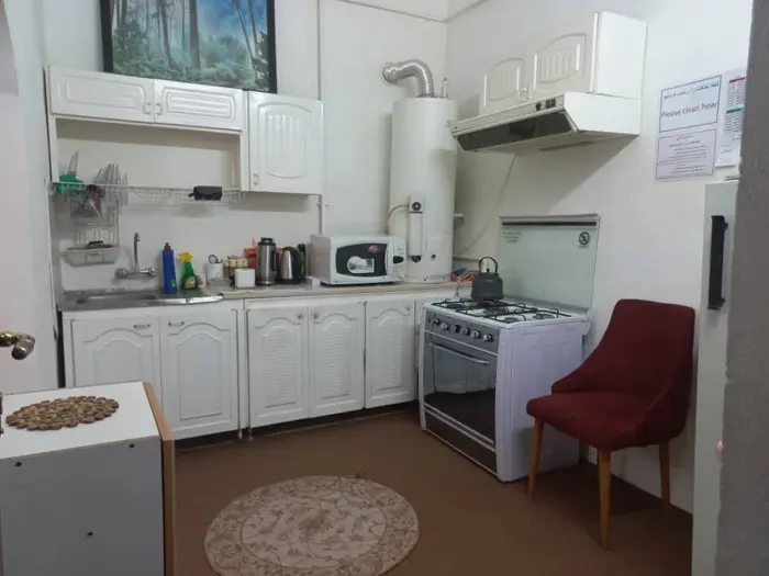 ویلا سه خوابه ملازم