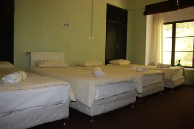 بومگردی خانه باغ ایرانی - واحد سهراب سپهری