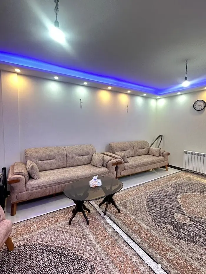 دوخوابه زعفرانی زرین خامه