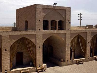 کاروانسرا صفویه - واحد ۱