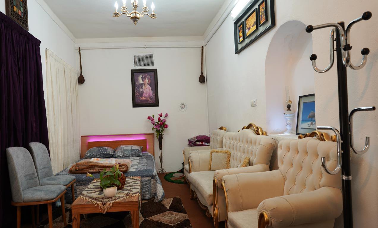 سه خوابه ملازم