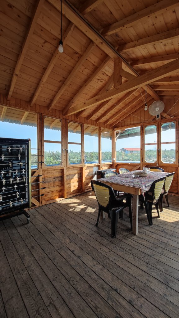 سه خوابه استخر آبگرم امیدوار