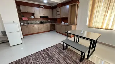 آپارتمان دوخوابه سامان  ۱