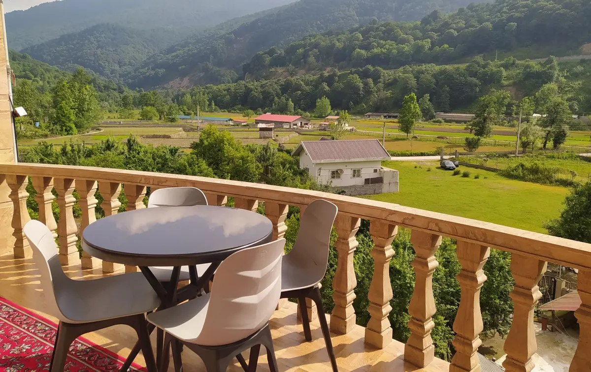 ویلا دوخوابه جنگلی فاطیما 1