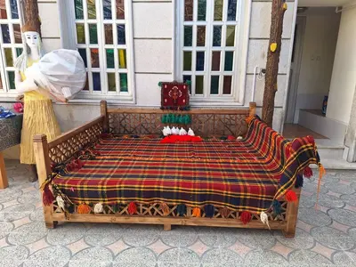 بومگردی ایرن - واحد 103