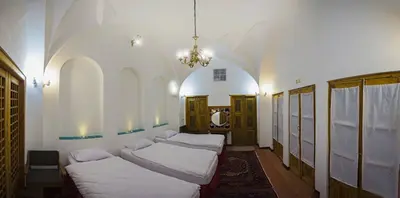 اقامتگاه سنتی سه کنجی - واحد سه تخته