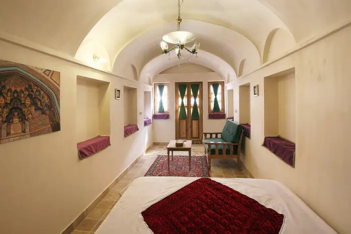 اقامتگاه سنتی خانه ادیب - واحد دوتخته ۱