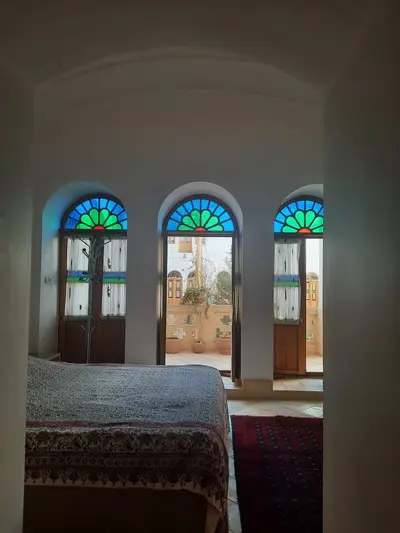 اقامتگاه سنتی خانه پارسی - واحد دوتخته دابل