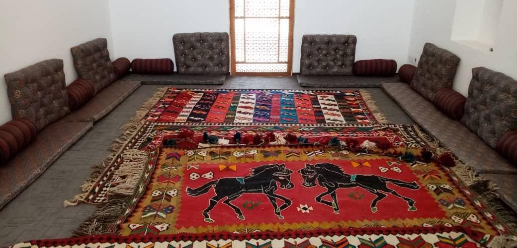 صفوی امین آباد - واحد خان نشین