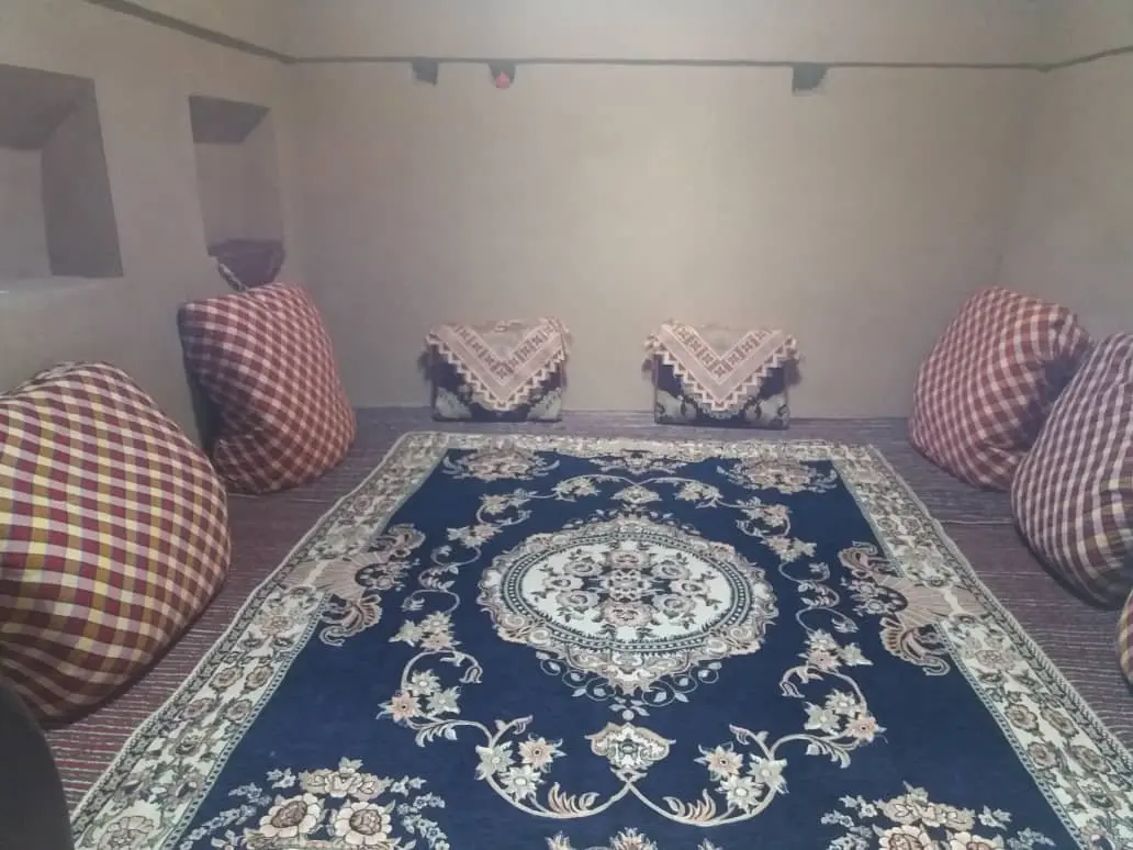 بوم گردی وانیا - واحد آب