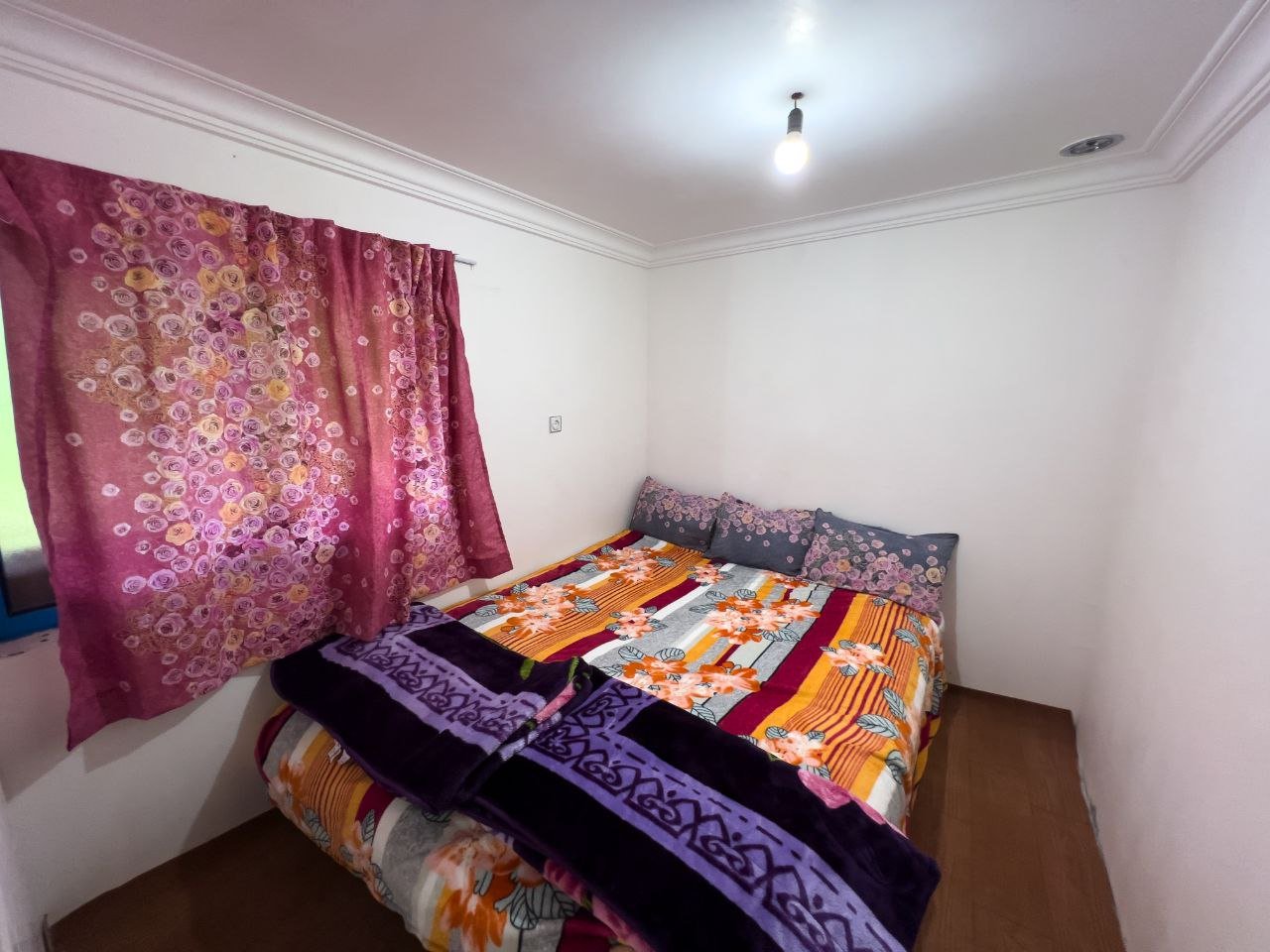 کلبه یک خوابه جنگلی سعید 2