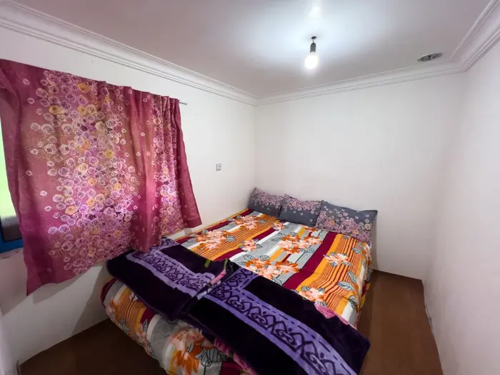 کلبه یک خوابه جنگلی سعید 2