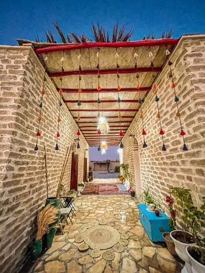 بومگردی نگارستان - واحد ۱